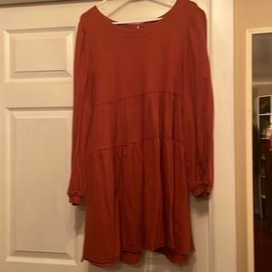 Good Fall Dress by Umgee